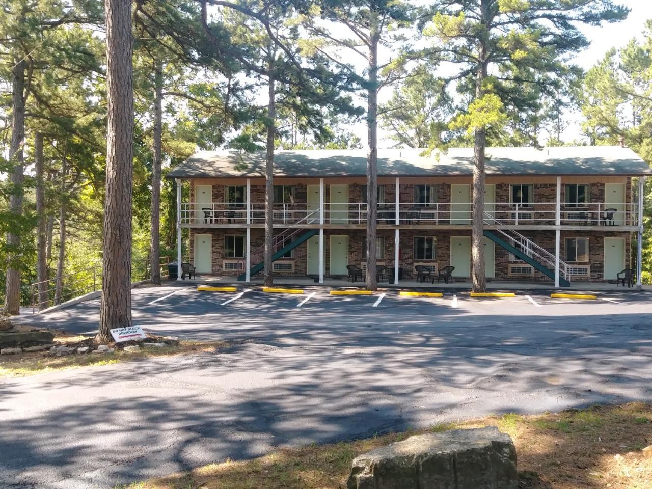Traveler'S Inn Eureka Springs Exterior foto