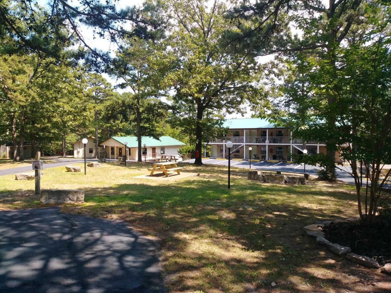 Traveler'S Inn Eureka Springs Exterior foto