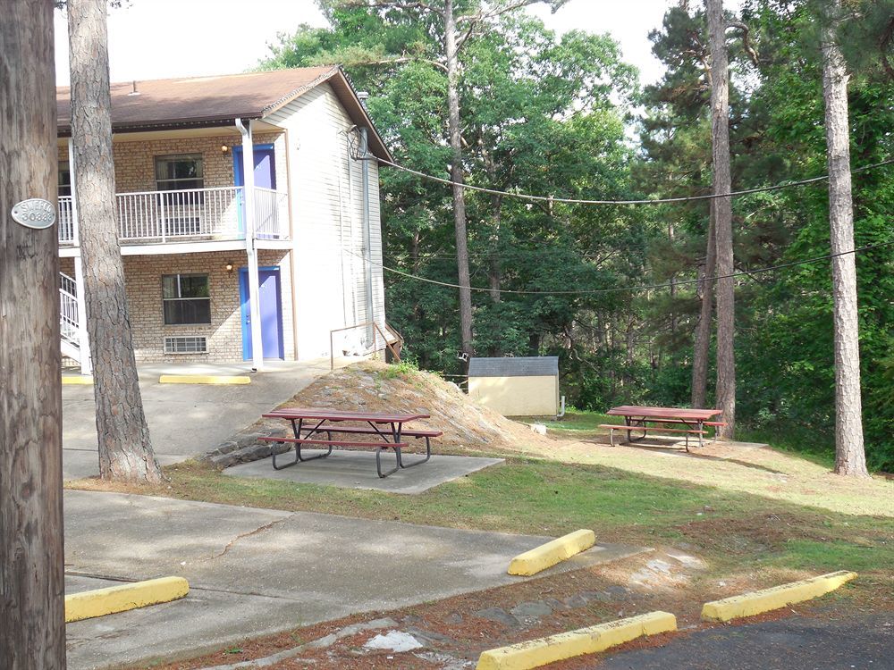 Traveler'S Inn Eureka Springs Exterior foto